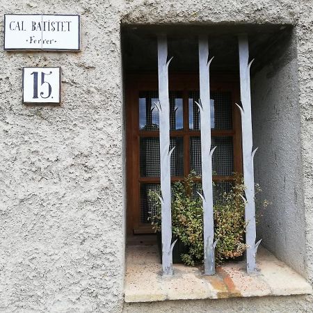 Cal Batistet Ferrer Villa Torroja Buitenkant foto
