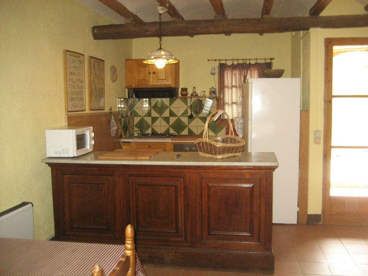 Cal Batistet Ferrer Villa Torroja Buitenkant foto