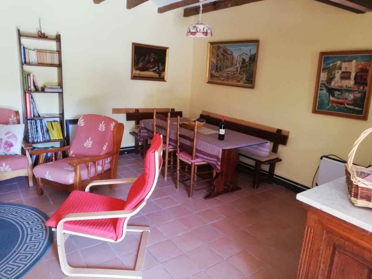 Cal Batistet Ferrer Villa Torroja Buitenkant foto
