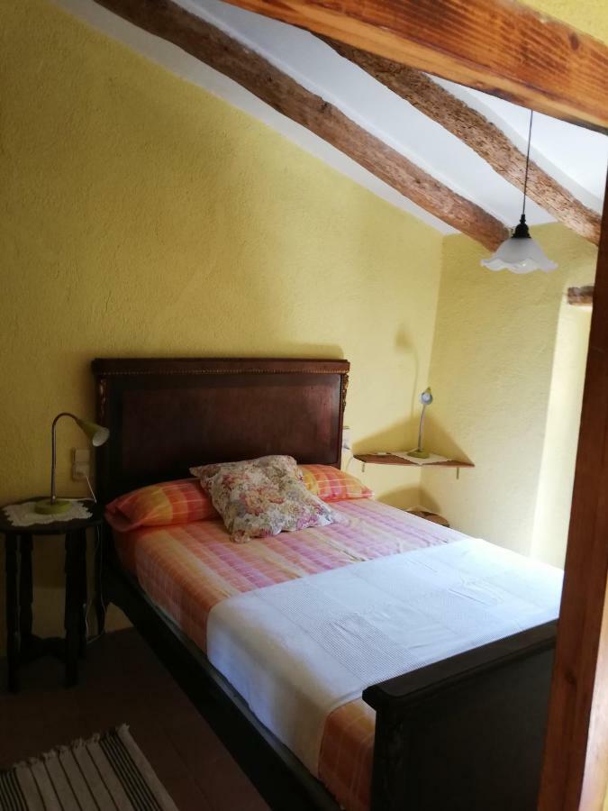 Cal Batistet Ferrer Villa Torroja Buitenkant foto