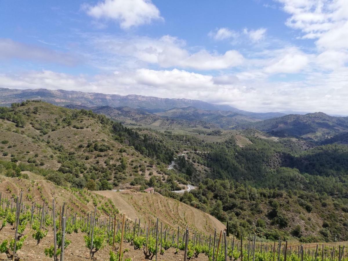 Cal Batistet Ferrer Villa Torroja Buitenkant foto