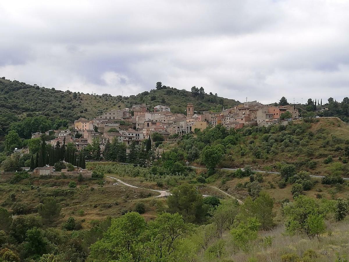 Cal Batistet Ferrer Villa Torroja Buitenkant foto