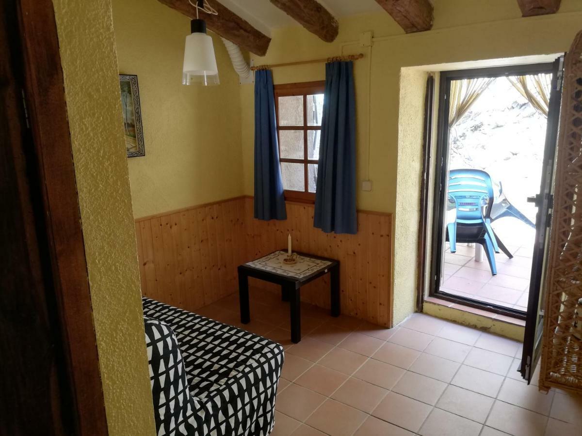 Cal Batistet Ferrer Villa Torroja Buitenkant foto