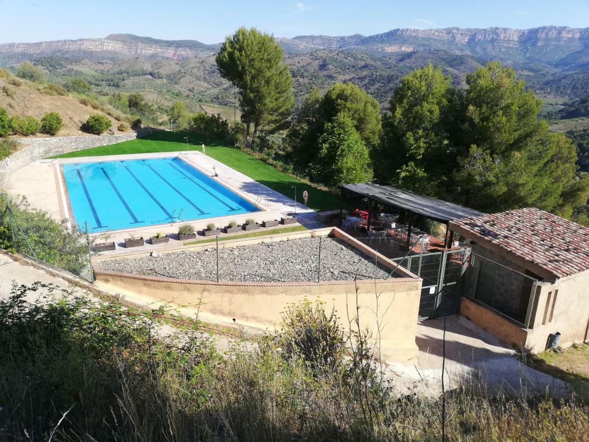 Cal Batistet Ferrer Villa Torroja Buitenkant foto